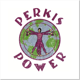 Perkis Power 1995 Vintage Posters and Art